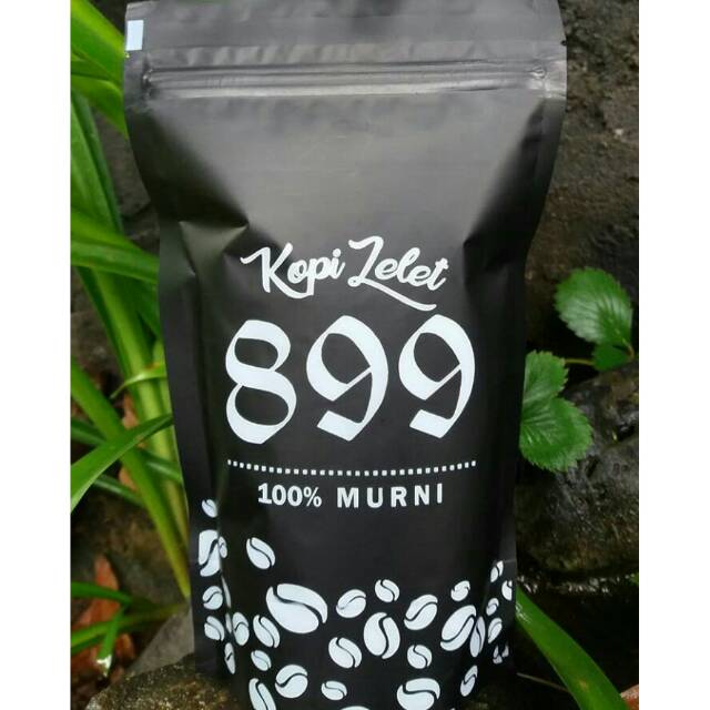 

Kopi Bubuk Murni Asli 150 gr Kemasan Zipper Lock