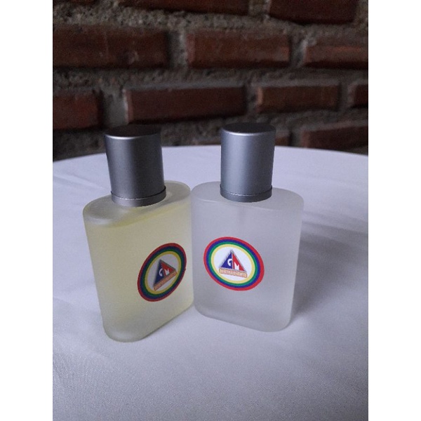Pheromon GM(Parfum GUSMUS/Parfum spray/Pembawa Sensasi)