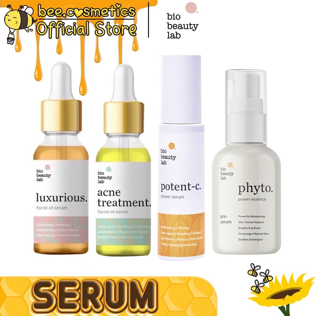 Jual BIO BEAUTY LAB SERUM & ESSENCE SERIES ( PHYTO POWER ESSENCE
