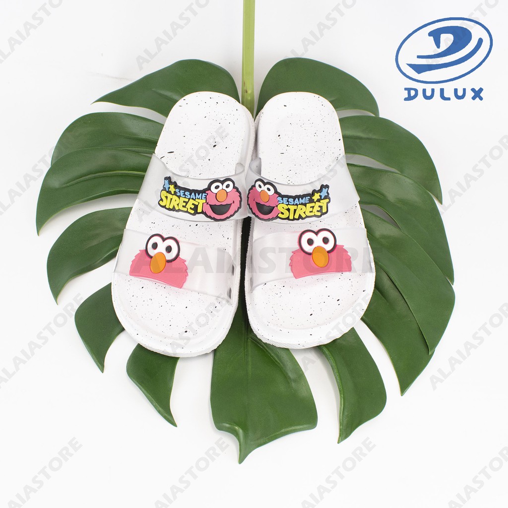 Sandal anak perempuan selop elmo dulux 331C