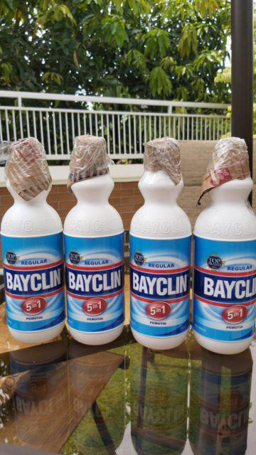 Bayclin Desinfektan Termurah