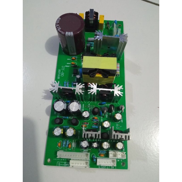 MODUL PSU POWER SUPLAY POWER SUPLAI MIXER AUDIO UNIVERSAL