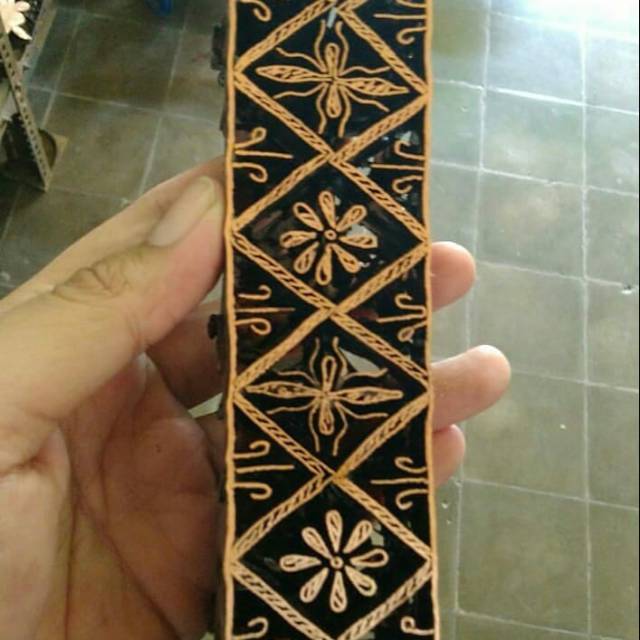 Canting cap pinggiran