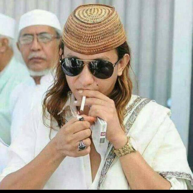 Peci Gusdur / peci gorontalo