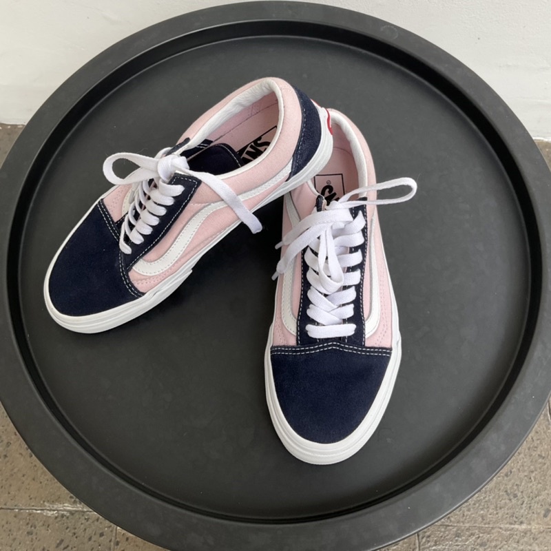 Vans Old Skool Pink Original