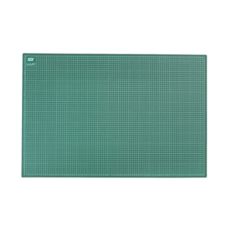 COMBO A1 PVC Cutting Mat / Cutting Pad / Alas Potong A1 + PEN CUTTER