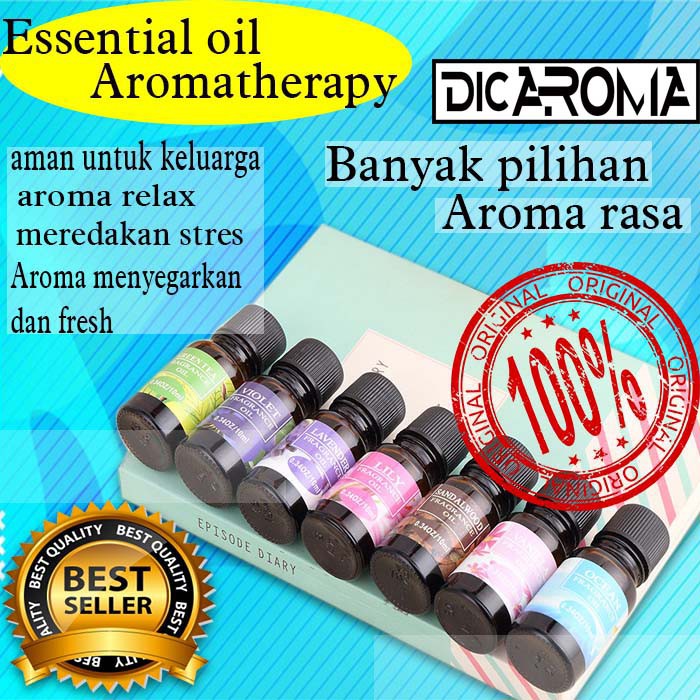 ESSENTIAL OIL AROMATERAPI DIFFUSER YOUNG LIVING PENGHARUM DIFUSER HUMIDIFIER MINYAK ESENSIAL OIL Q02