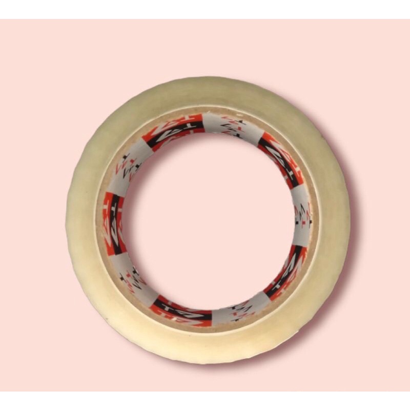 lakban bening lakban coklat T7 45mm x 90yard grosir