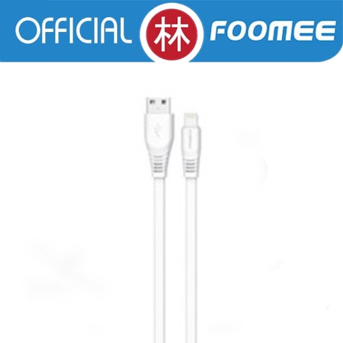 Foomee NY10S Data Cable Type-C Fast Charging 2.4A