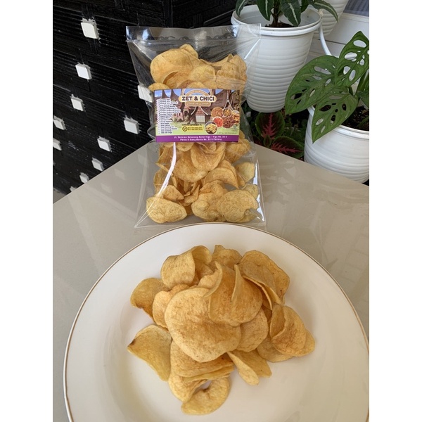 

keripik kentang