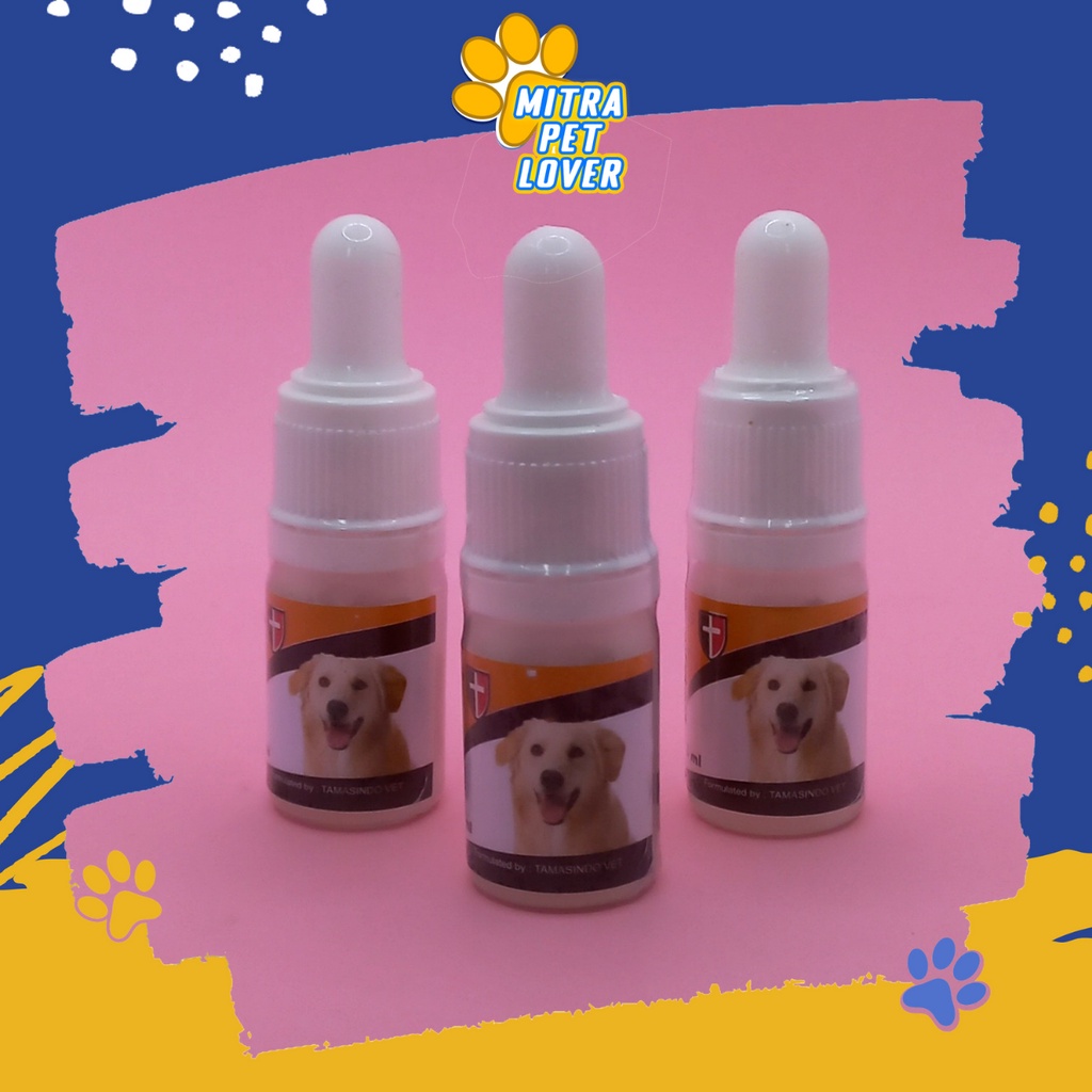 OBAT KUTU ANJING - PROLINE PLUS DOG 2,5 ML - BASMI KUTU, TELUR KUTU , LARVA DOGGIE DOGY BERSIH MANJUR - MURAH GARANSI KUALITAS ASLI ORIGINAL - PET ANIMAL HEALTHCARE &amp; VETERINARY TAMASINDO OBAT KESEHATAN &amp; VITAMIN HEWAN BINATANG PELIHARAAN MITRAPETLOVER