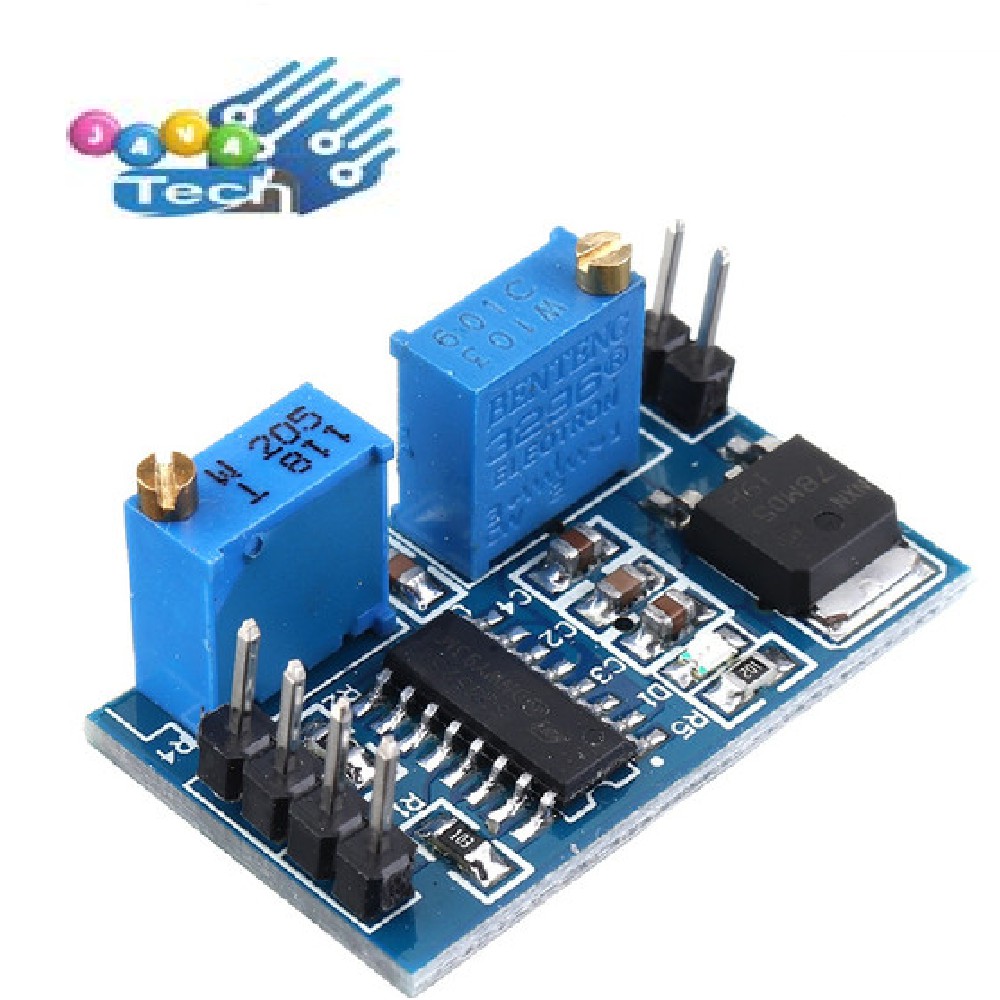 Modul SG3525 PWM Signal Control Generator 100kHz-400kHz