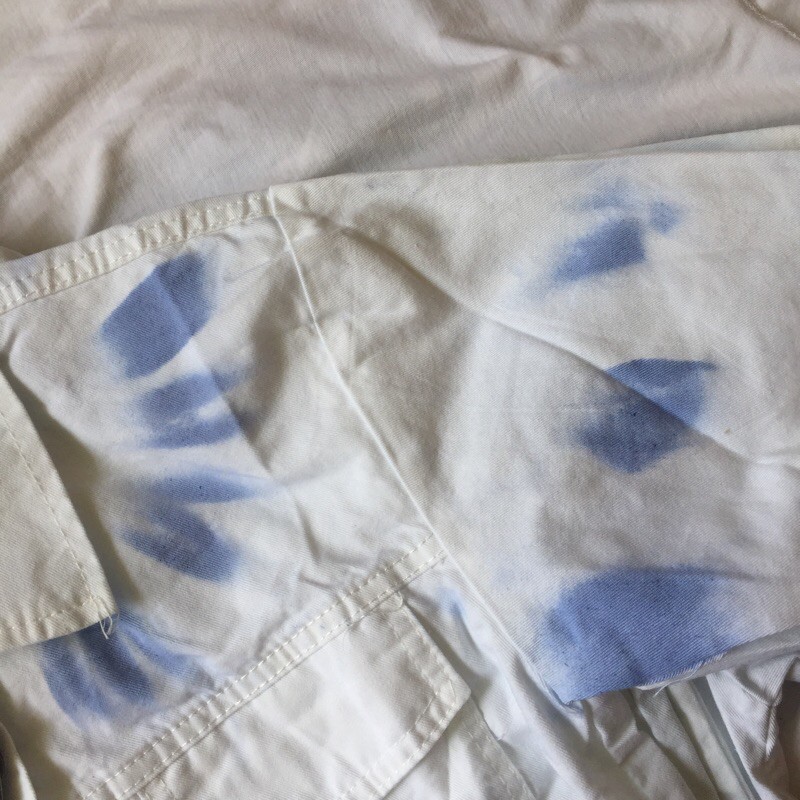 Aero Jaket Crop Jeans