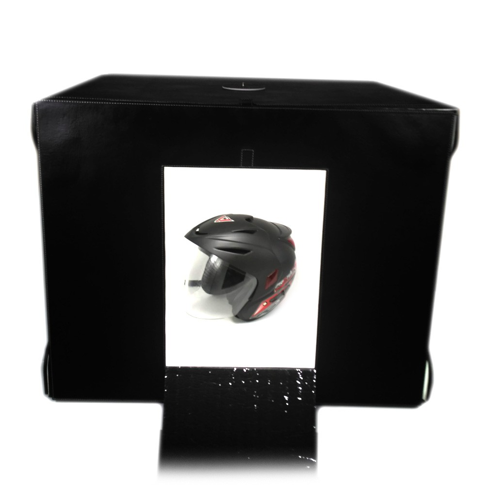 MagicBox MMS75-LED Portable Mini Photo Studio Light Box Lipat