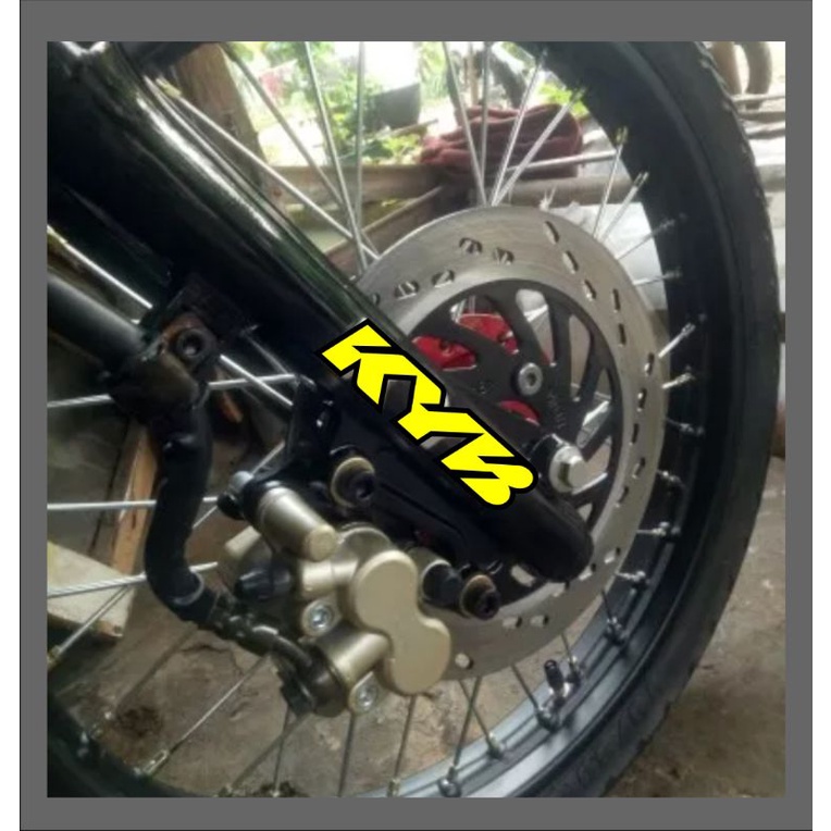 stiker motor kyb murah