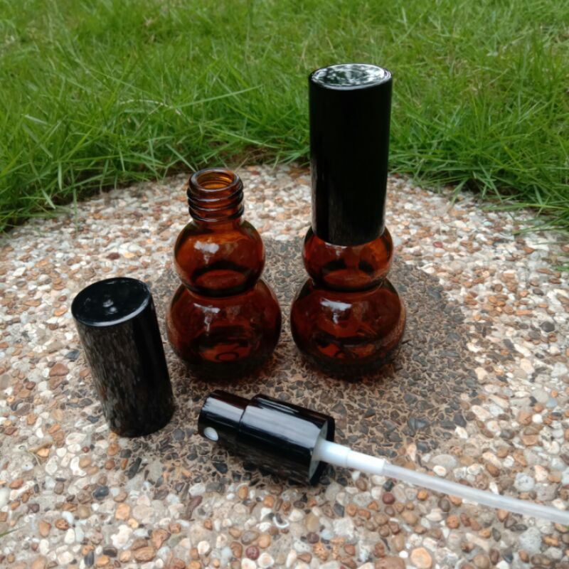 botol spray kaca 30ml