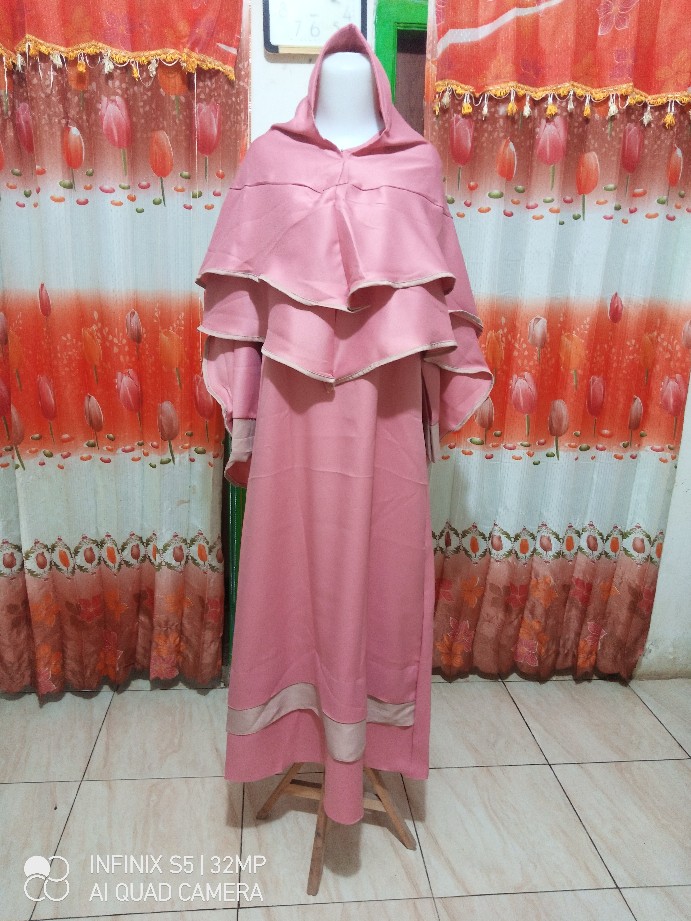 Cp Couple Alazka Batik