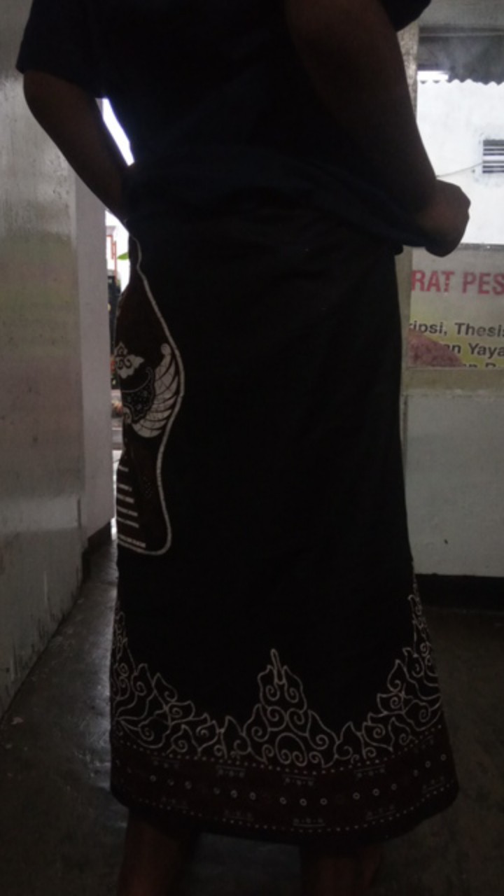 Sarung Batik Anak / Sarung Anak / Sarung Santri / Sarung Wayang / Sarung Nusantara