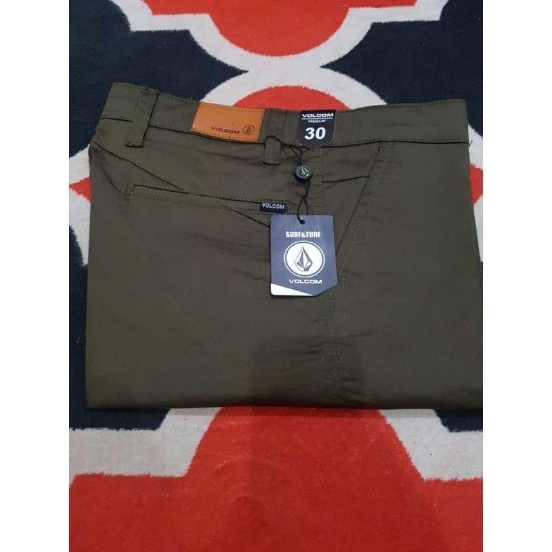 CELANA CHINOS PENDEK ORIGINAL MODEL TERBARU