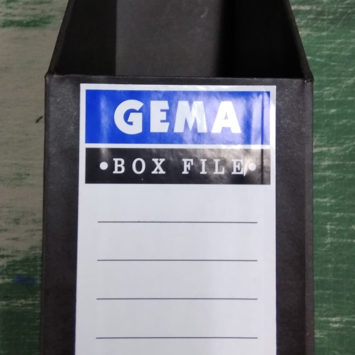 

File-Box- Box File Gema Jumbo -Box-File.