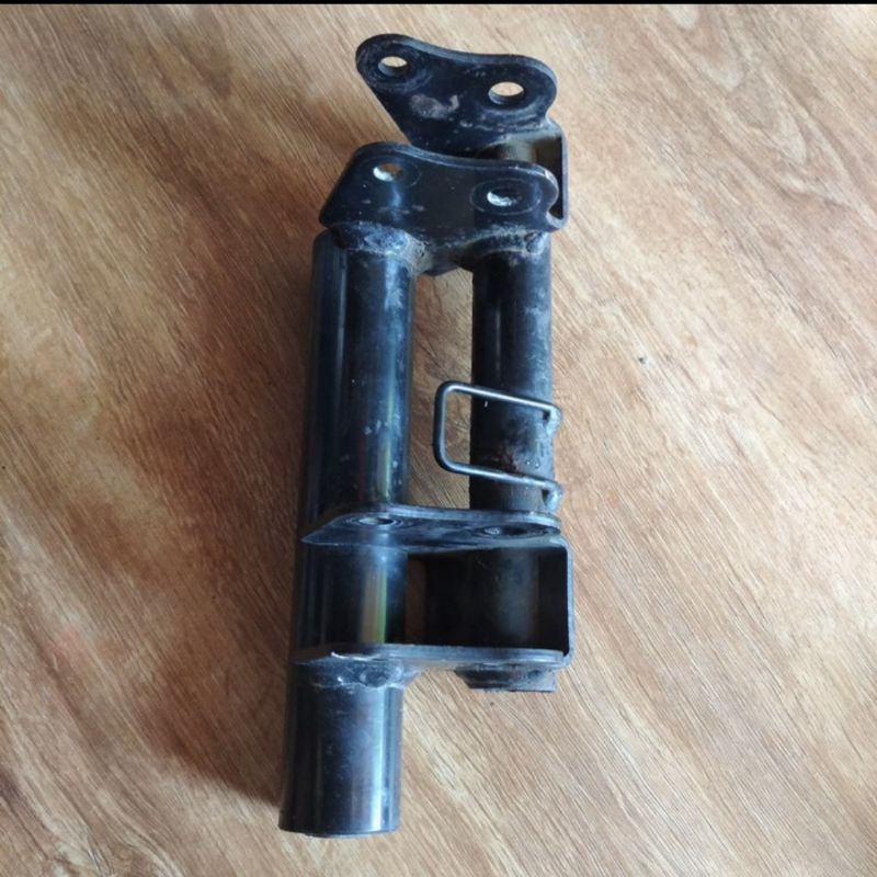 engine mounting mio gt/lengan ayunan mesin mio gt ori second