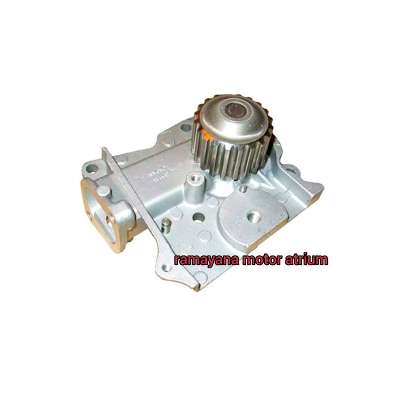 Water Pump Mazda 626 GLX Karburator SOHC 8 Valve