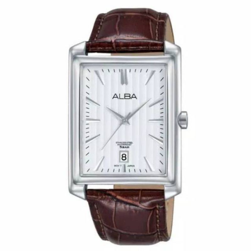 Jam Tangan Alba Pria AS9B61 AS9B61X1 Original Bergaransi Resmi 1 Tahun
