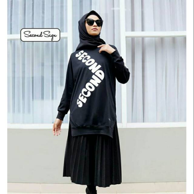 SECOND SIGN MEYSA TUNIK