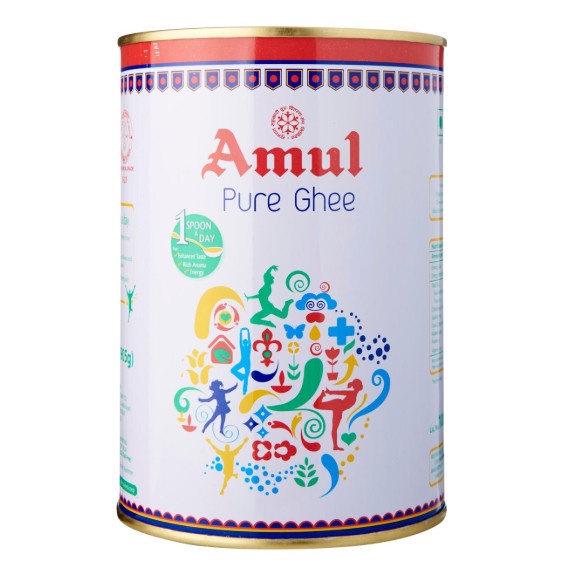 

Siap Kirim Amul Ghee - 1Ltr