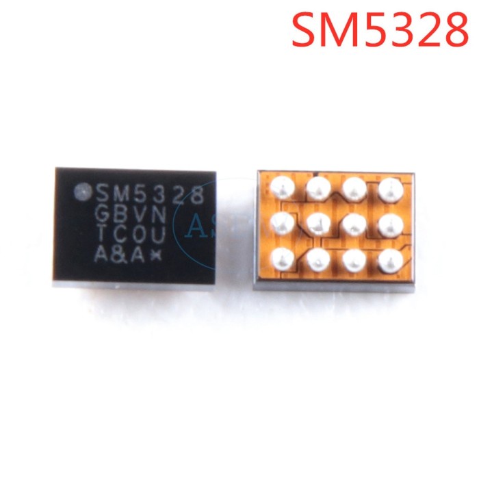 Chipset Bga Sm5328