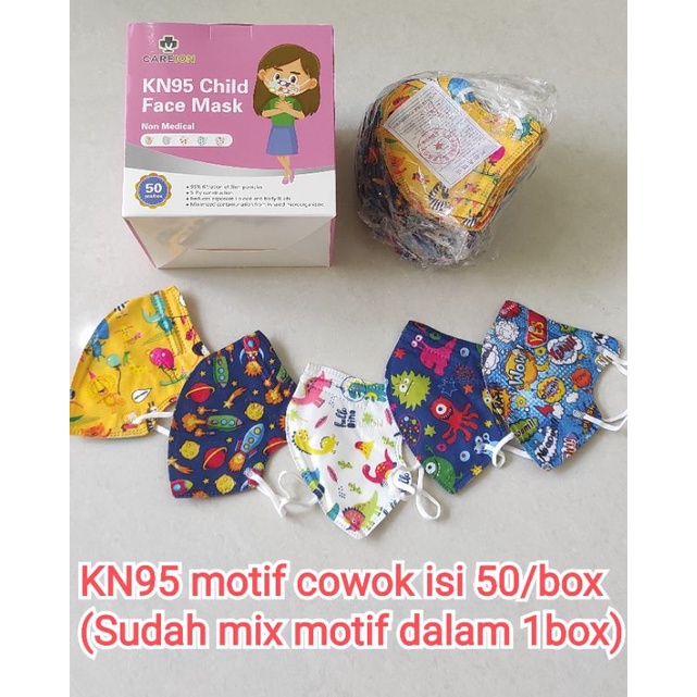 KF94 anak&amp;KN95 Anak