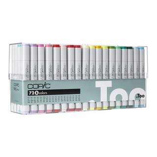 Jual Copic Sketch Marker 72 Color Set B / Copic Sketch Marker 72 B ...