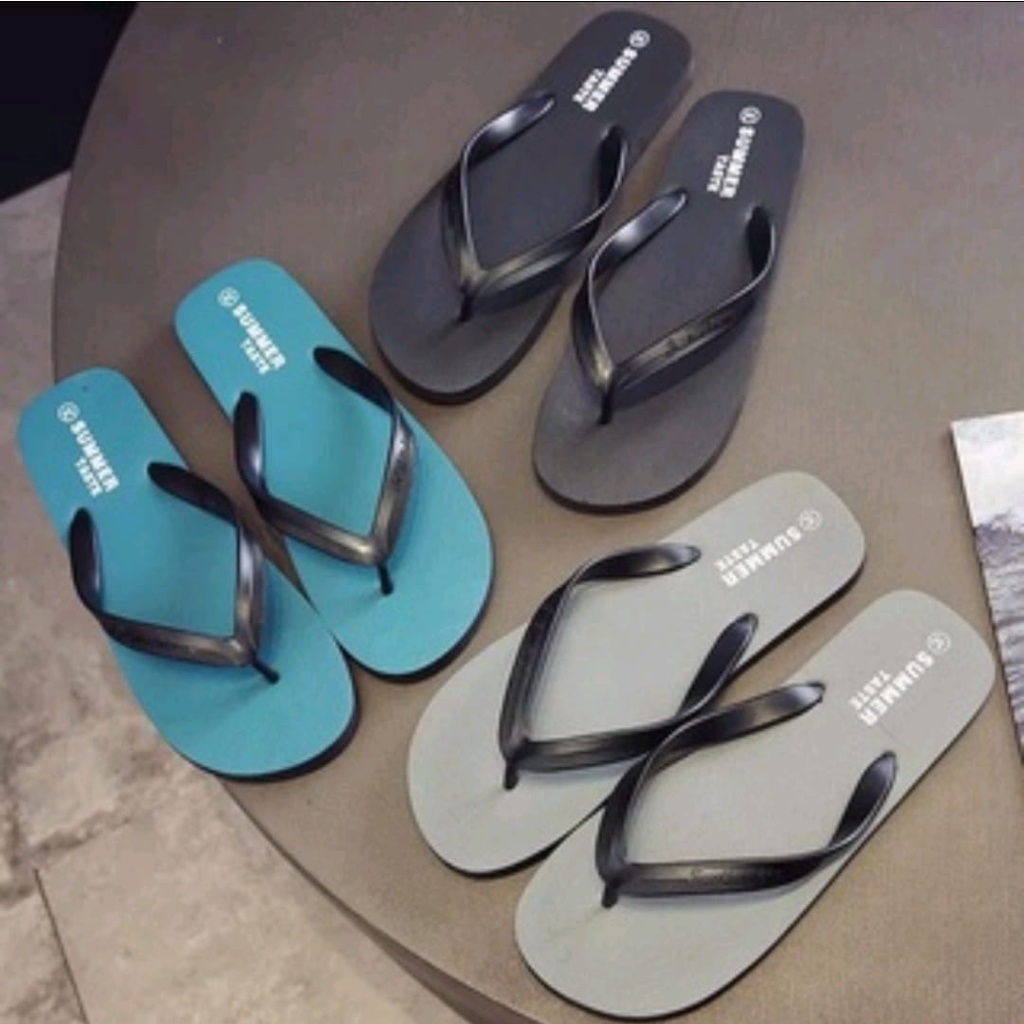 DAVA SANDAL JEPIT PRIA SUMMERTASTE (M)