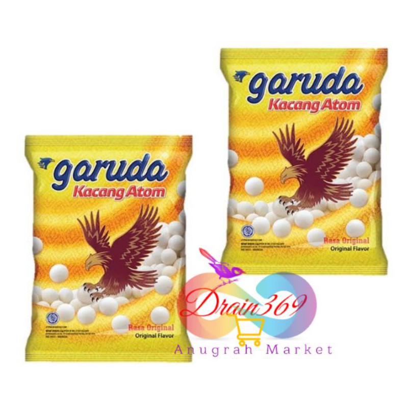 

Garuda kacang atom 130 gr