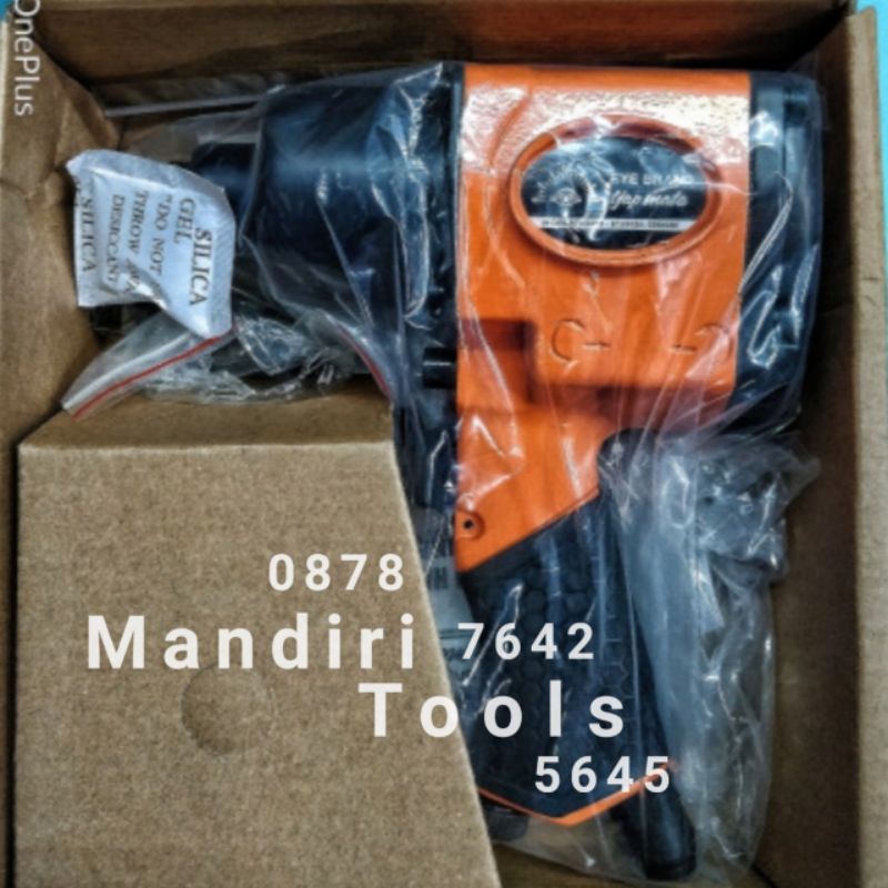 Mandiri-Air Impact Wrench Tjap Mata 1/2" Drive