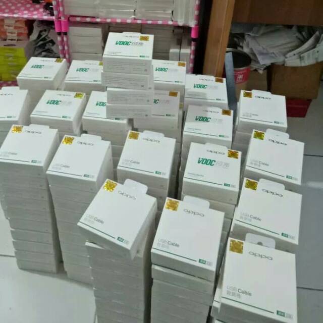 [ PROMO ] KABEL DATA OPPO 2A ORIGINAL F1 F1s F3 F5 A83 A71 A57 A39 A37 Neo 7