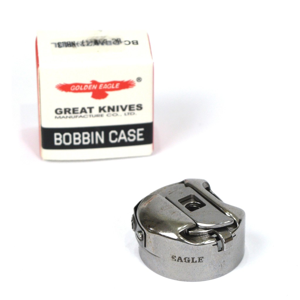 Sekoci - Bobbin Case Mesin Jahit Walking Foot/Cangklong Industrial (NBL)