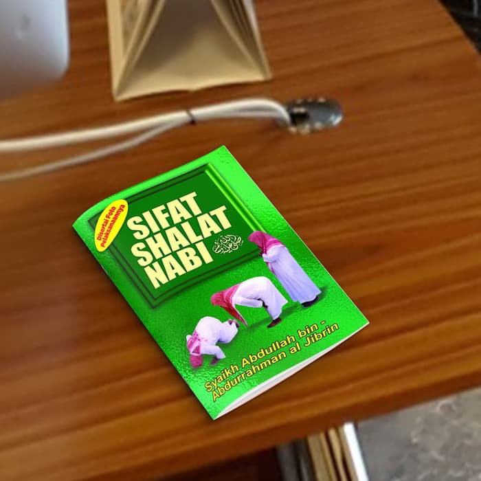Sifat Shalat Nabi -saku