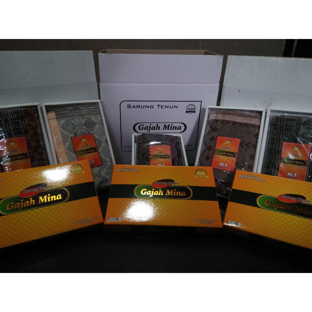 SARUNG KODIAN (20 PCS)