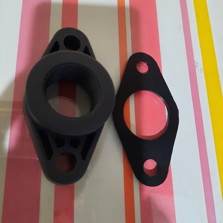 flange out & karet flange out shimizu ps 225 230