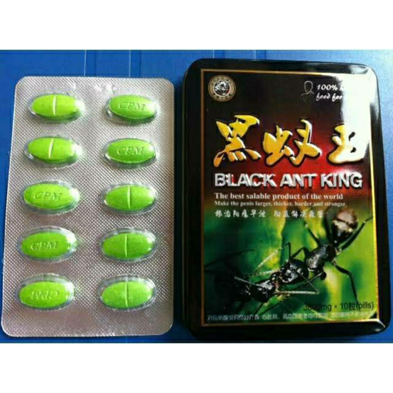black ant king isi 10 stamina