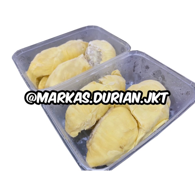 

Durian Monthong Palu Sulawesi Manis