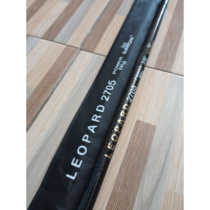 Tegek Revfork Leopard 270