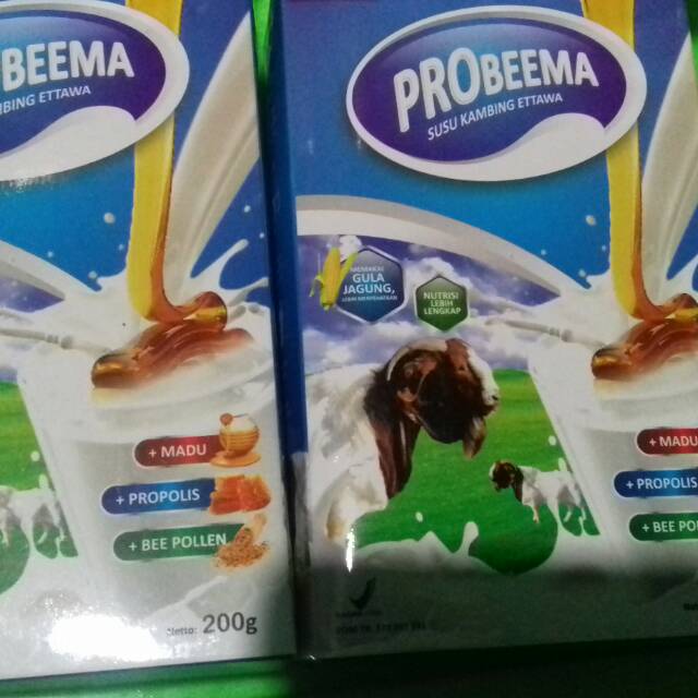 

Susu bubuk etawa probeema