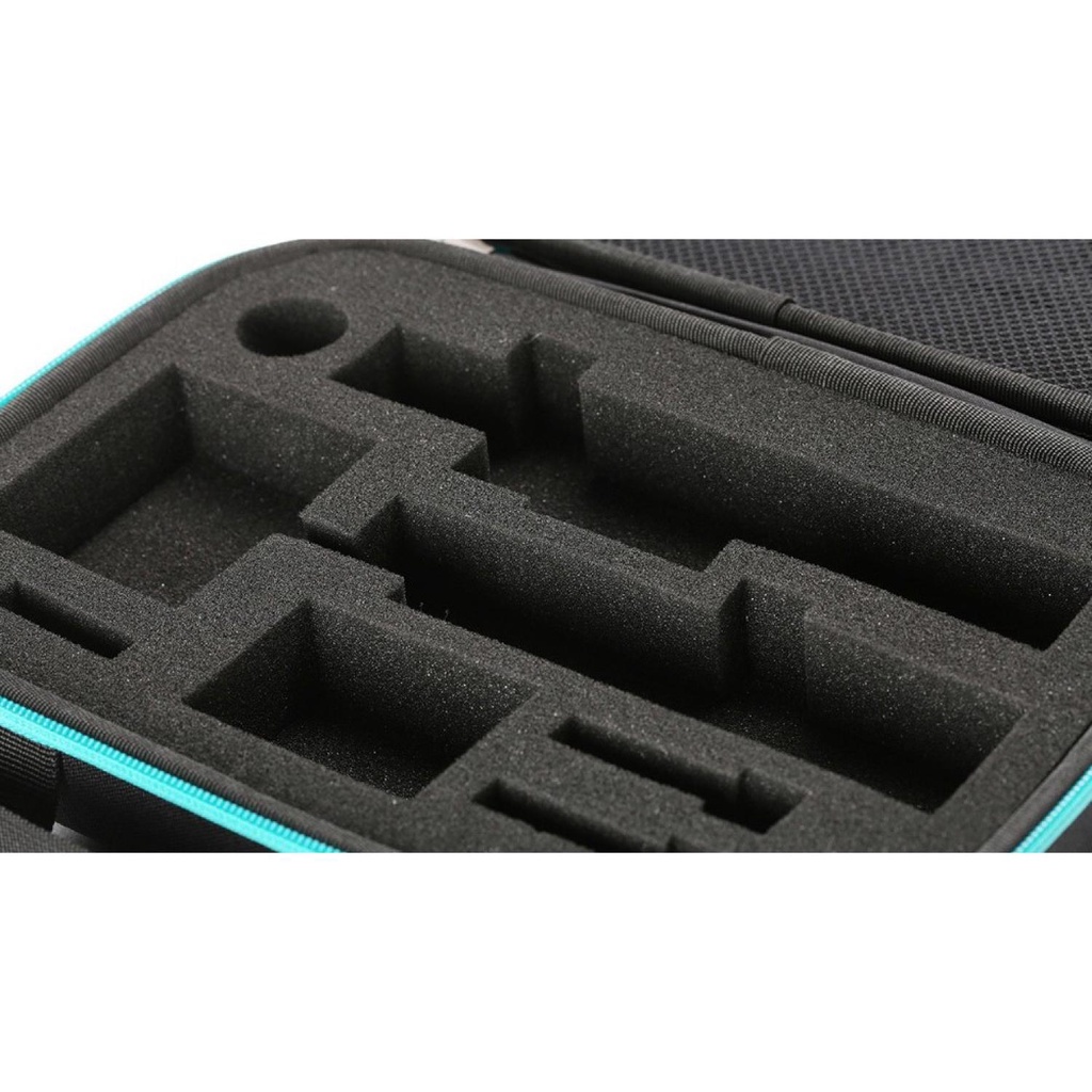 YUBOLI Hard Case Carrying Case for Xiaomi Yi Action Camera - S120