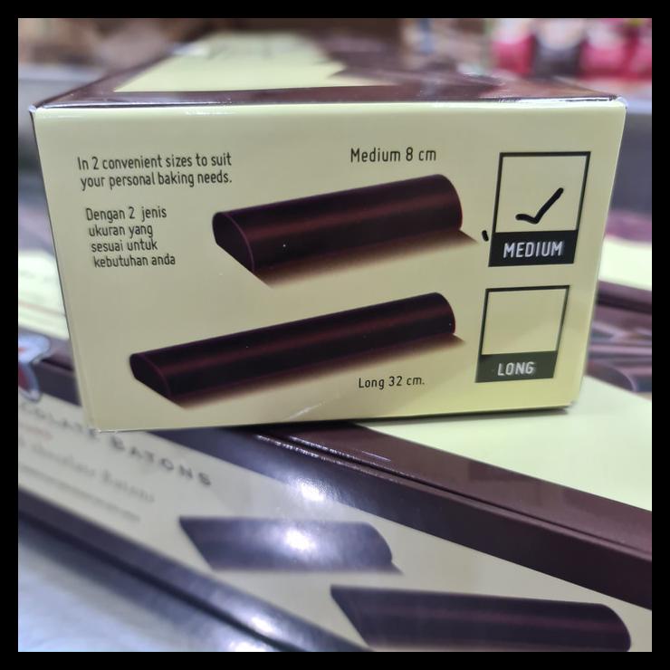 

TERBARUU!! Coklat TULIP Stik / Chocolate stick baton / sticks compound 1.5 KG COD