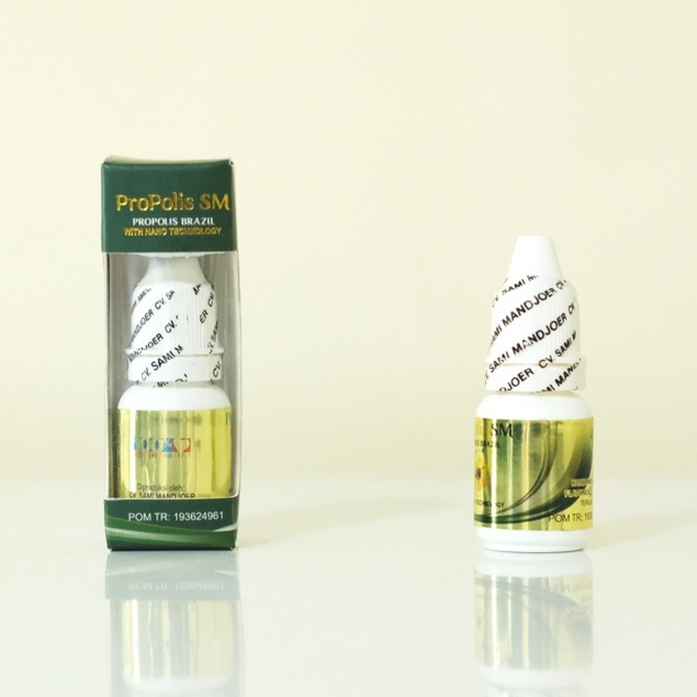 Propolis SM Obat Sipilis Gonore Kencing Nanah Spilis Testis Sakit Sifilis Pria dan Wanita Herbal Isi 6 Ml BPOM Original