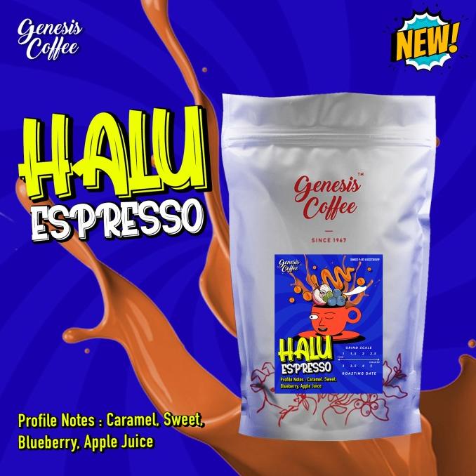 

[ COD ] HALU ESPRESSO BLEND / FULL ARABICA EKSLUSIF Kode 815
