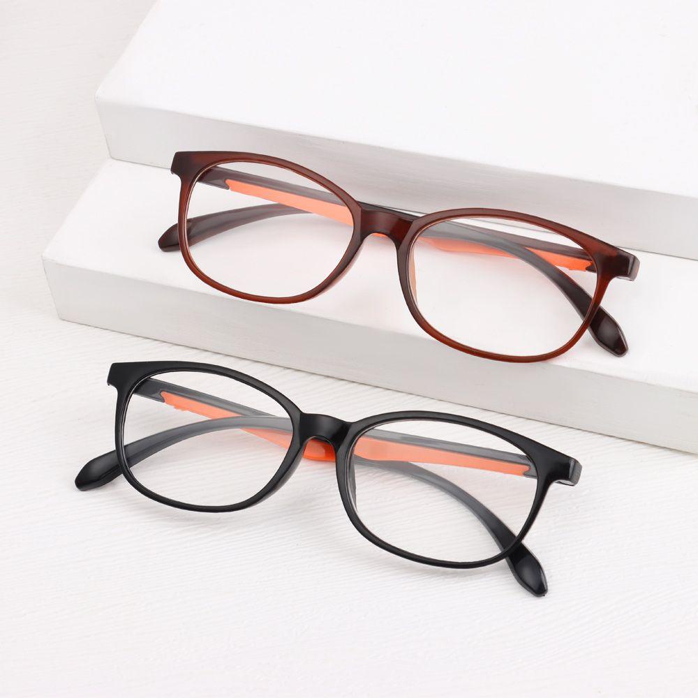 Lily Kacamata Baca Nyaman Elegan Vintage Ultra Light Frame