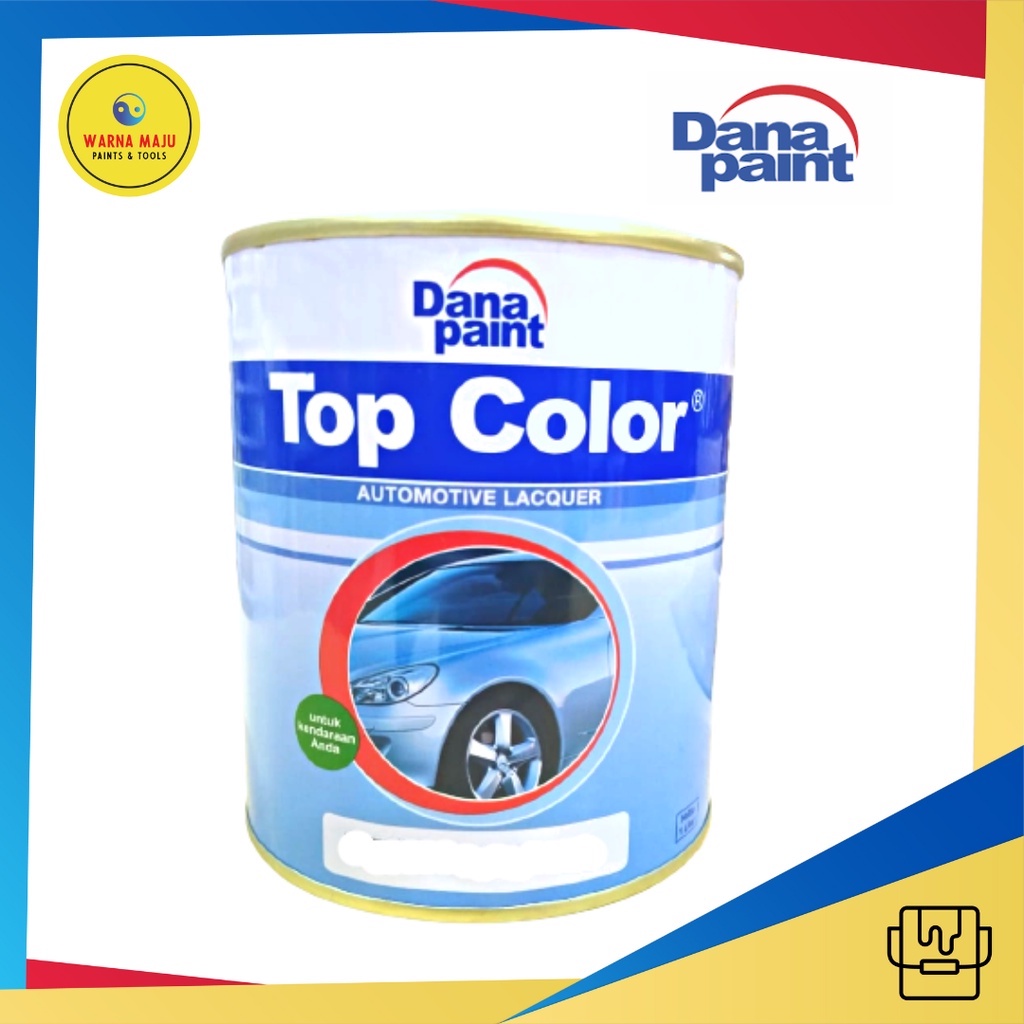 Jual Top Color Warna Solid Ukuran L Cat Mobil Cat Duco Danapaint Shopee Indonesia